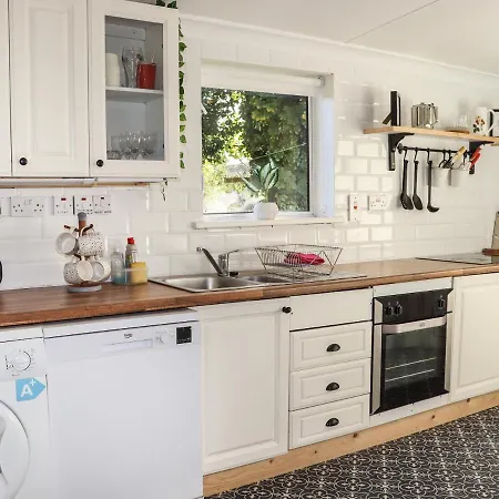 Newtown Lodge Holiday home